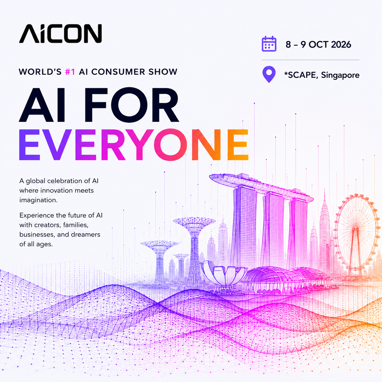 AICON 2026 cover