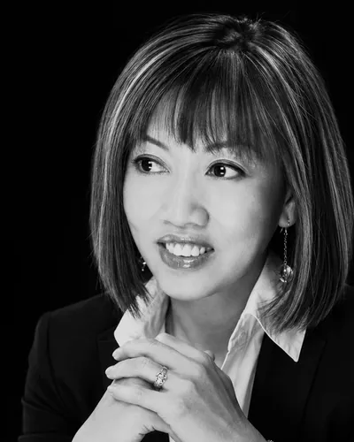 Phyllis Guwe, Serial Entrepreneur · Children Enrichment Trainer, student of Coach BK Han
